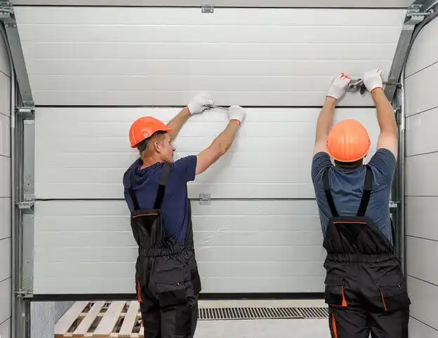 garage door service Simonton Lake